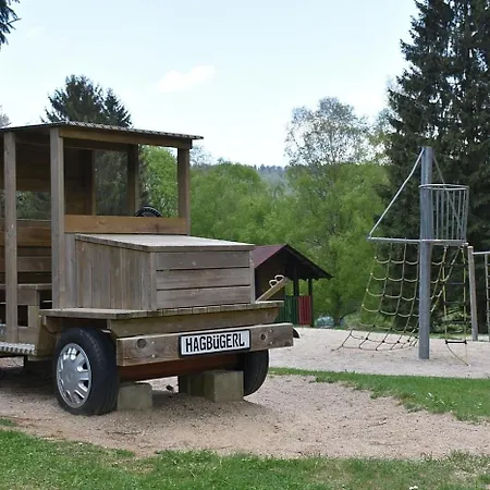 Nr 18a3, Hagbuegerl, Bayr Wald 別荘 Waldmünchen