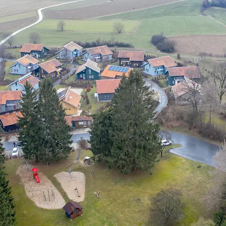 Nr 18a3, Hagbuegerl, Bayr Wald 別荘