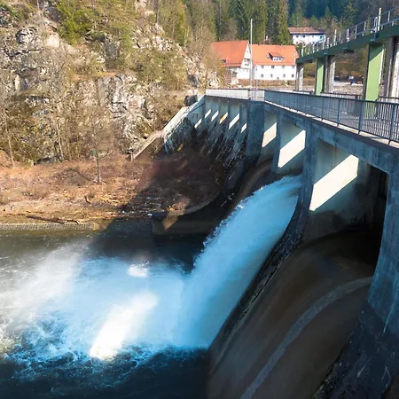 Feriehus Nr 18a3, Hagbuegerl, Bayr Wald *