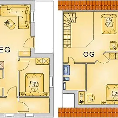 Holiday home Nr 18a3, Hagbuegerl, Bayr Wald