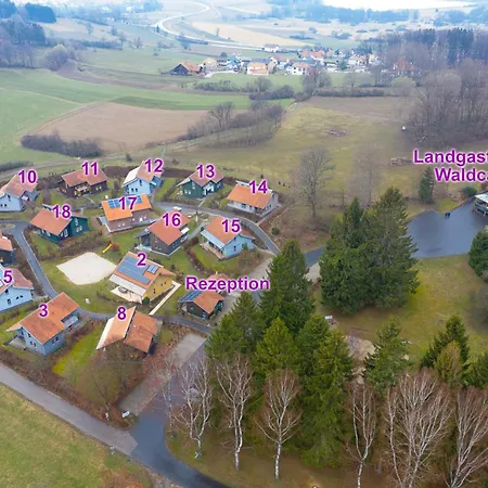 Nr 18a3, Hagbuegerl, Bayr Wald Holiday home
