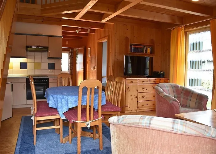 Feriehus Nr 18a3, Hagbuegerl, Bayr Wald Waldmünchen