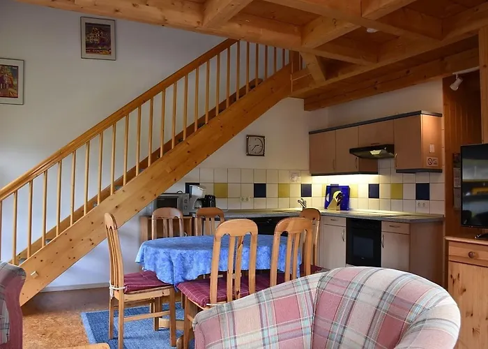 Feriehus Nr 18a3, Hagbuegerl, Bayr Wald