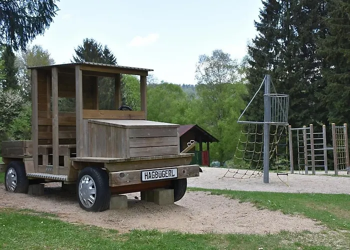 Nr 18a3, Hagbuegerl, Bayr Wald Feriehus Waldmünchen