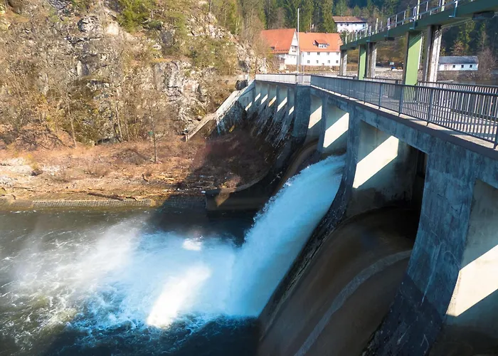 Feriehus Nr 18a3, Hagbuegerl, Bayr Wald *