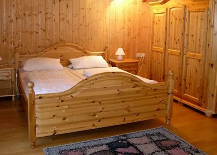 Nr 18a3, Hagbuegerl, Bayr Wald Feriehus Waldmünchen