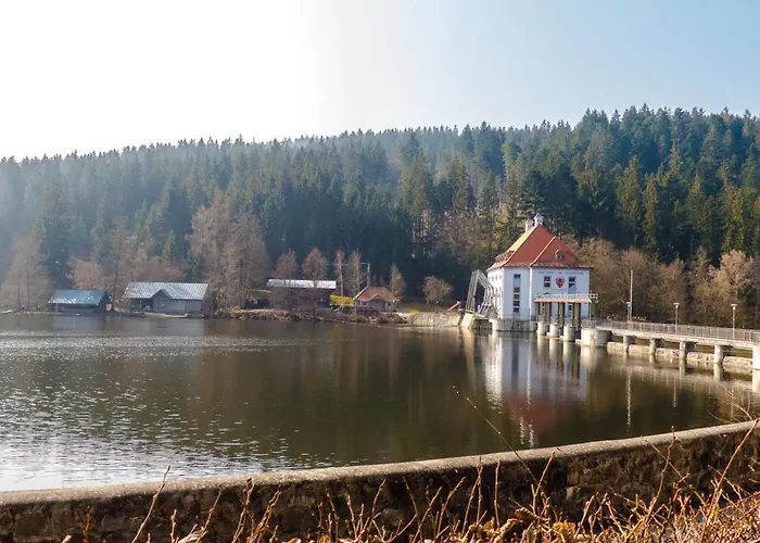Nr 18a3, Hagbuegerl, Bayr Wald Feriehus *