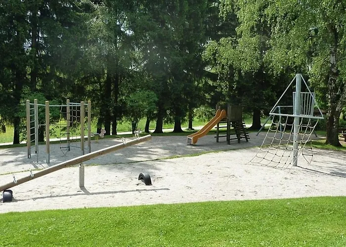 Feriehus Nr 18a3, Hagbuegerl, Bayr Wald Waldmünchen